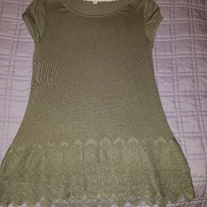 Rewind juniors XS top